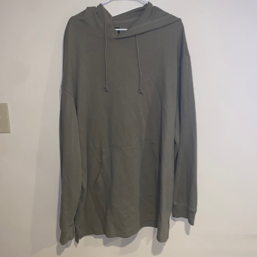 Mens Original Use hoodie